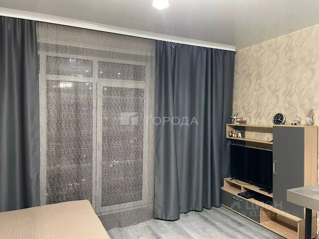 Студия Новосибирская область, Новосибирск ул. Шевченко, 19/1к1 (30.0 ... - Фото 1