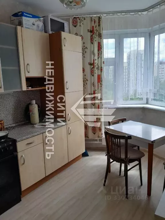 2-к кв. Москва ул. Тихомирова, 1 (52.0 м) - Фото 1