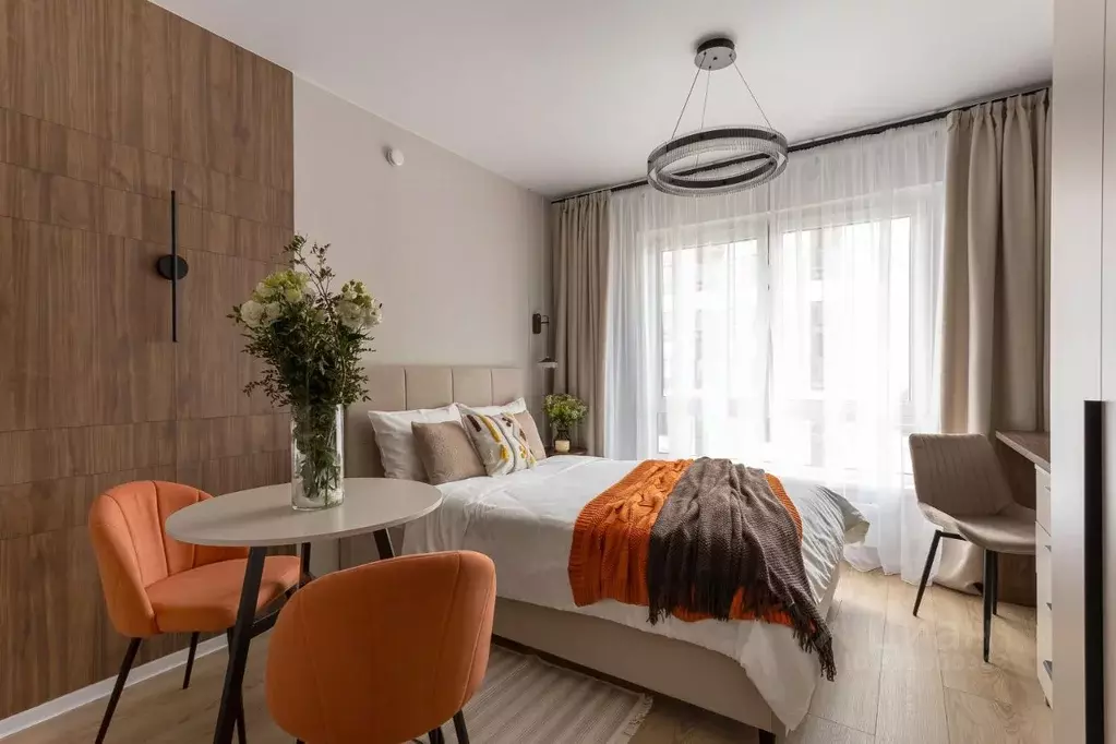 Студия Москва Амурская ул., 2к1 (20.0 м) - Фото 2