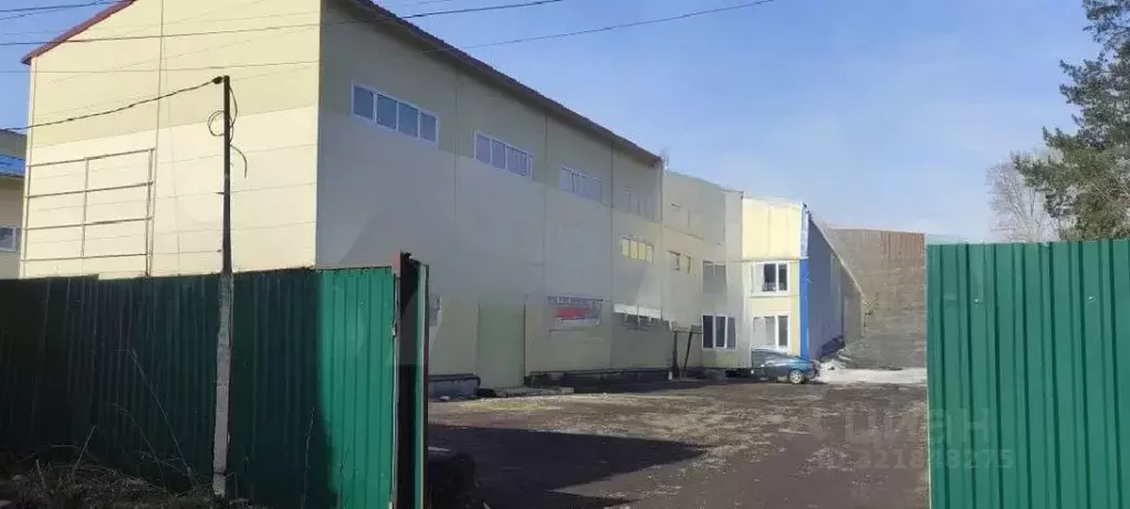 Склад в Московская область, Серпухов Московское ш., 98 (450 м) - Фото 1