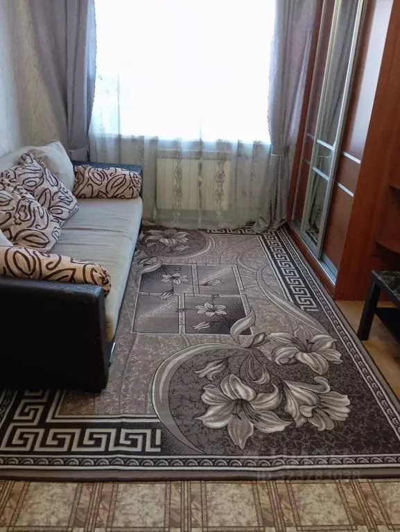 Комната Свердловская область, Екатеринбург ул. Репина, 21 (16.6 м) - Фото 1