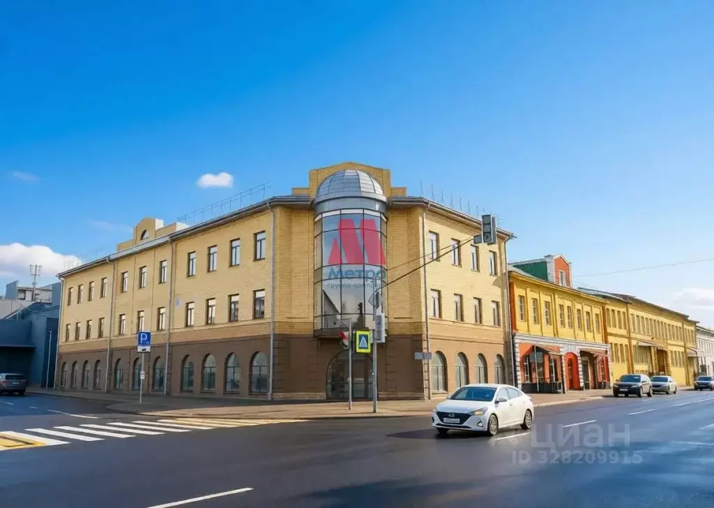 Офис в Ярославская область, Рыбинск Волжская наб., 4 (2300 м) - Фото 1