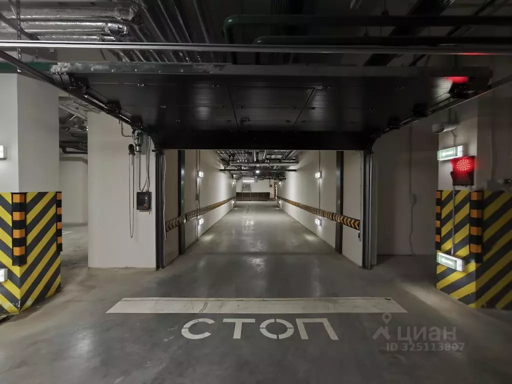 Гараж в Москва Касимовская ул., 39К2 (14 м) - Фото 2