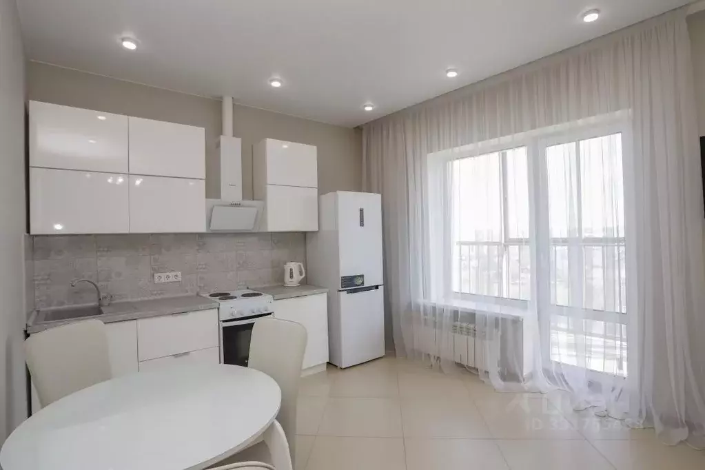1-к кв. Иркутская область, Иркутск ул. Красных Мадьяр, 14/2 (53.6 м) - Фото 1