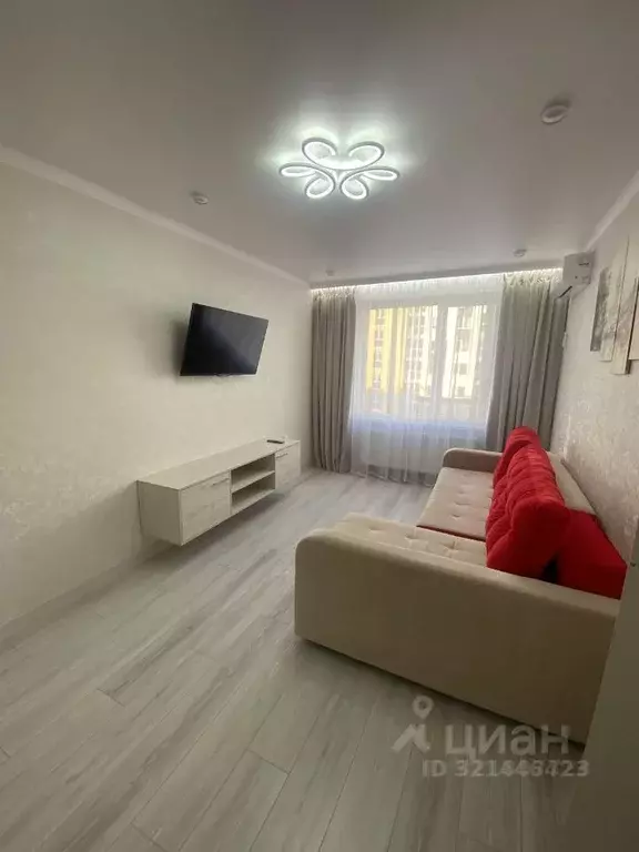 1-к кв. Ставропольский край, Михайловск Шпаковский район, Гармония ... - Фото 0