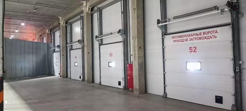 Склад в Свердловская область, Екатеринбург ул. Черняховского, 106 ... - Фото 2