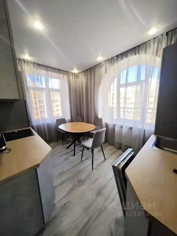 2-к кв. Московская область, Видное ул. Святослава Рихтера, 6 (51.3 м) - Фото 2