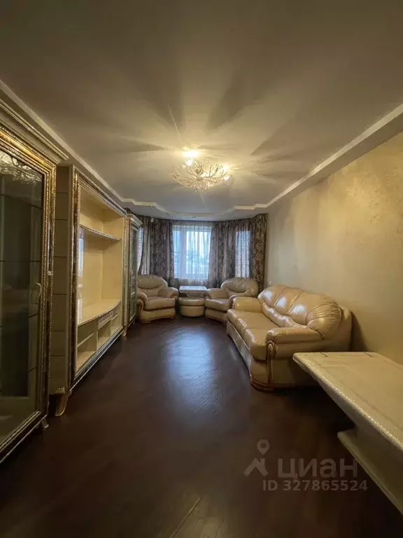 2-к кв. Московская область, Котельники ул. Кузьминская, 7 (69.0 м) - Фото 1