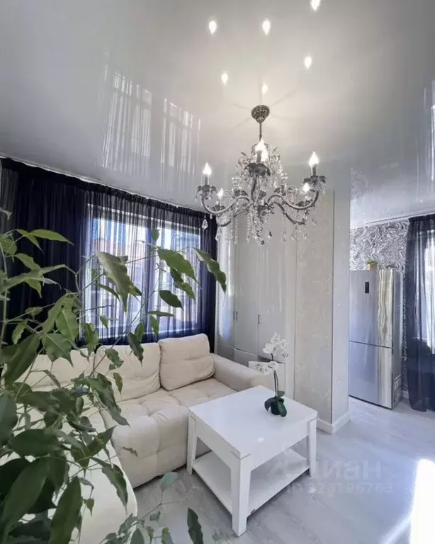 1-к кв. Краснодарский край, Сочи Молодогвардейская ул., 2/71 (45.0 м) - Фото 2