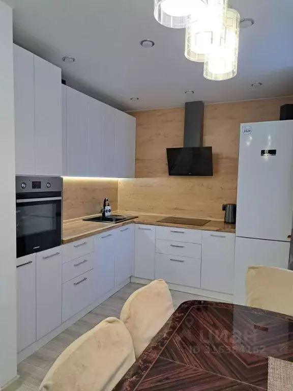 3-к кв. Красноярский край, Назарово 8-й мкр, 13А (58.0 м) - Фото 1