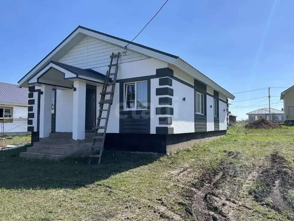 Дом в Башкортостан, Уфа городской округ, с. Нагаево ул. Курортная (105 ... - Фото 2