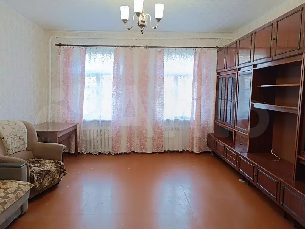 2-к. квартира, 50 м, 2/2 эт. - Фото 1