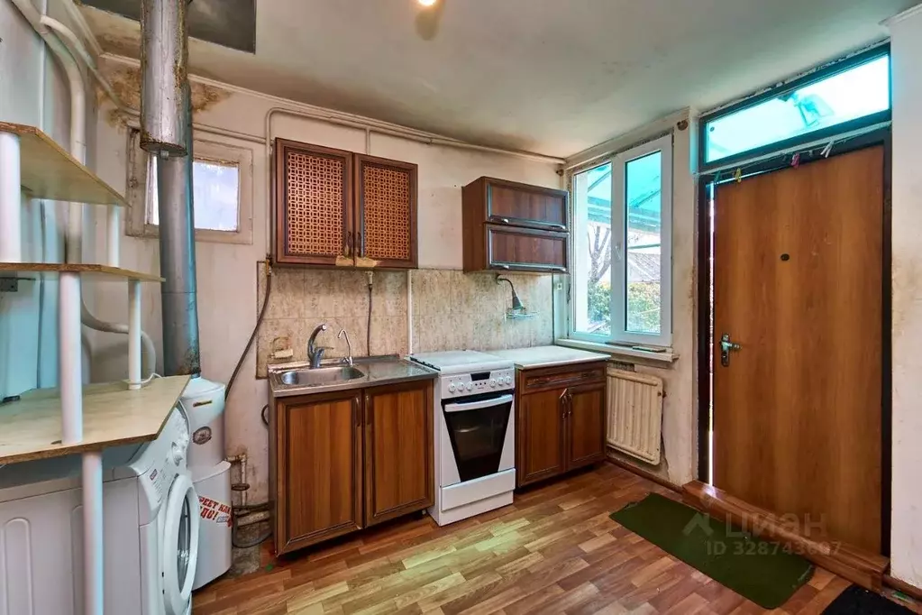 Дом в Краснодарский край, Краснодар Хлопчато-бумажный Комбинат мкр, ... - Фото 2