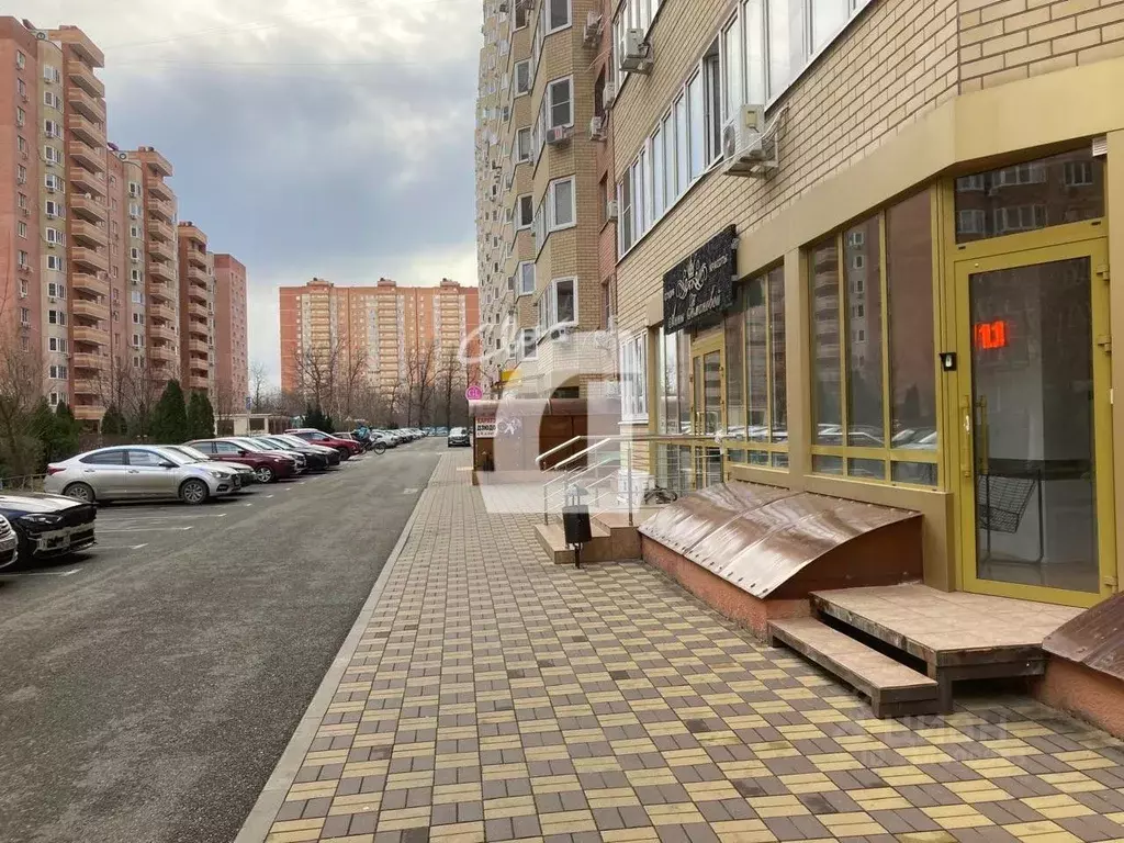 Помещение свободного назначения в Краснодарский край, Краснодар ул. ... - Фото 0