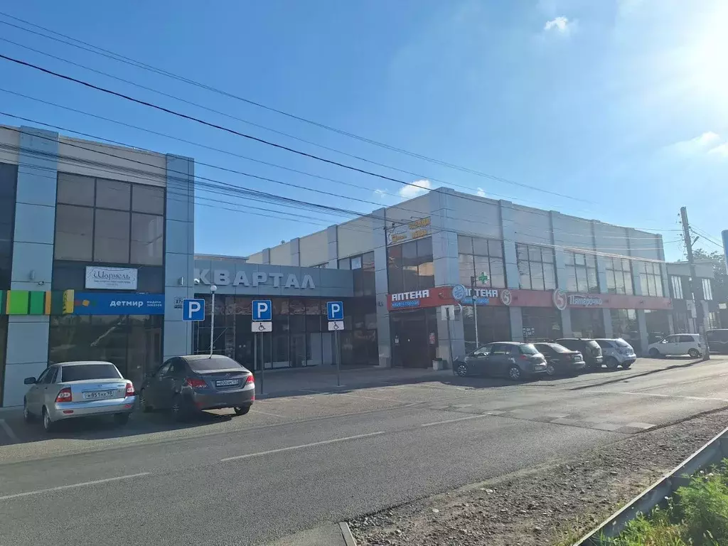 Помещение свободного назначения в Краснодарский край, Павловская ст-ца ... - Фото 1