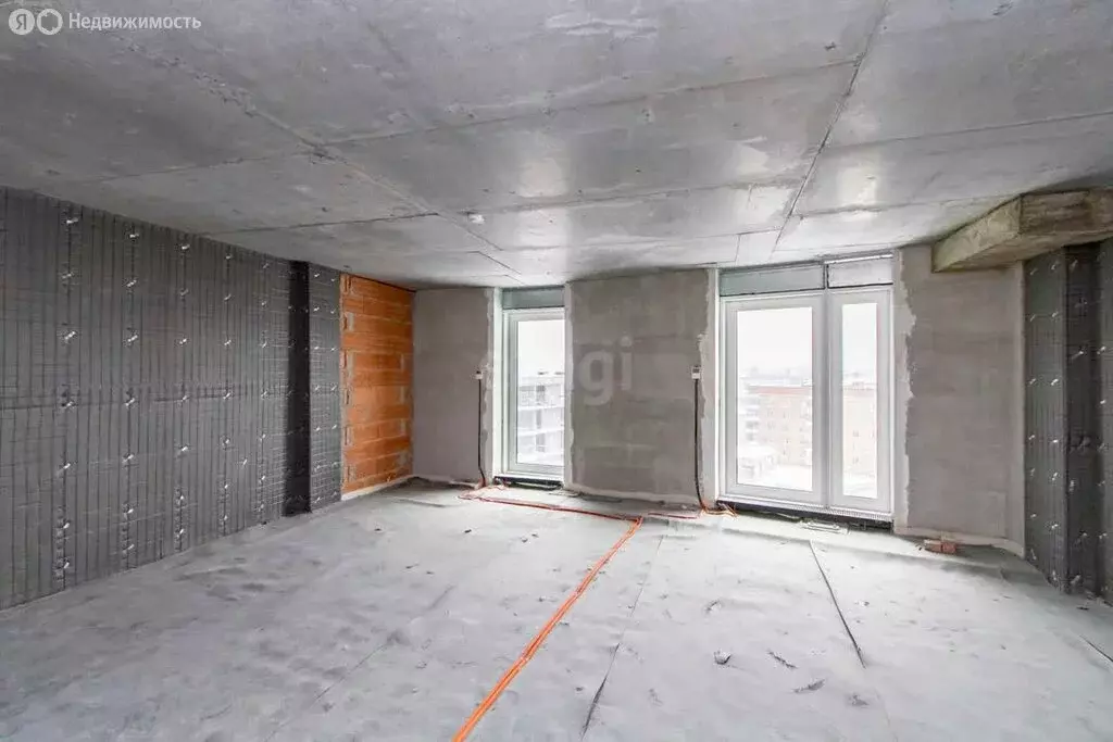 3-комнатная квартира: Тюмень, Профсоюзная улица, 56 (93.3 м) - Фото 2