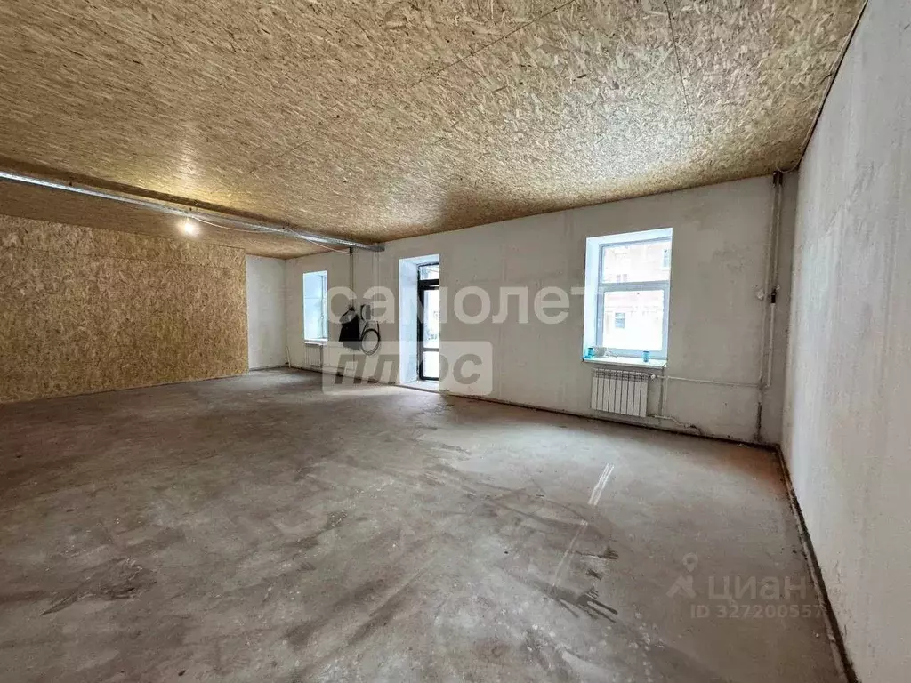 Торговая площадь в Москва Нагатинская ул., 2 (56 м) - Фото 1