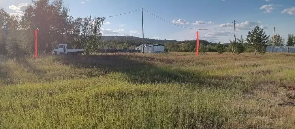 Участок в Саха (Якутия), Якутск Намский тракт 13 км (10.0 сот.) - Фото 1