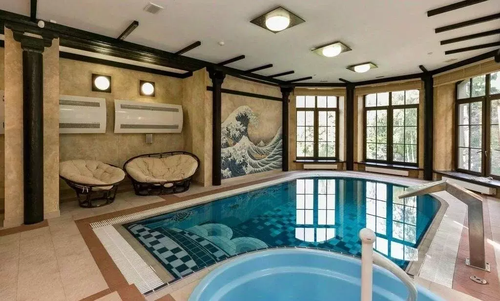 Дом в Московская область, Одинцовский городской округ, д. Бородки  ... - Фото 1