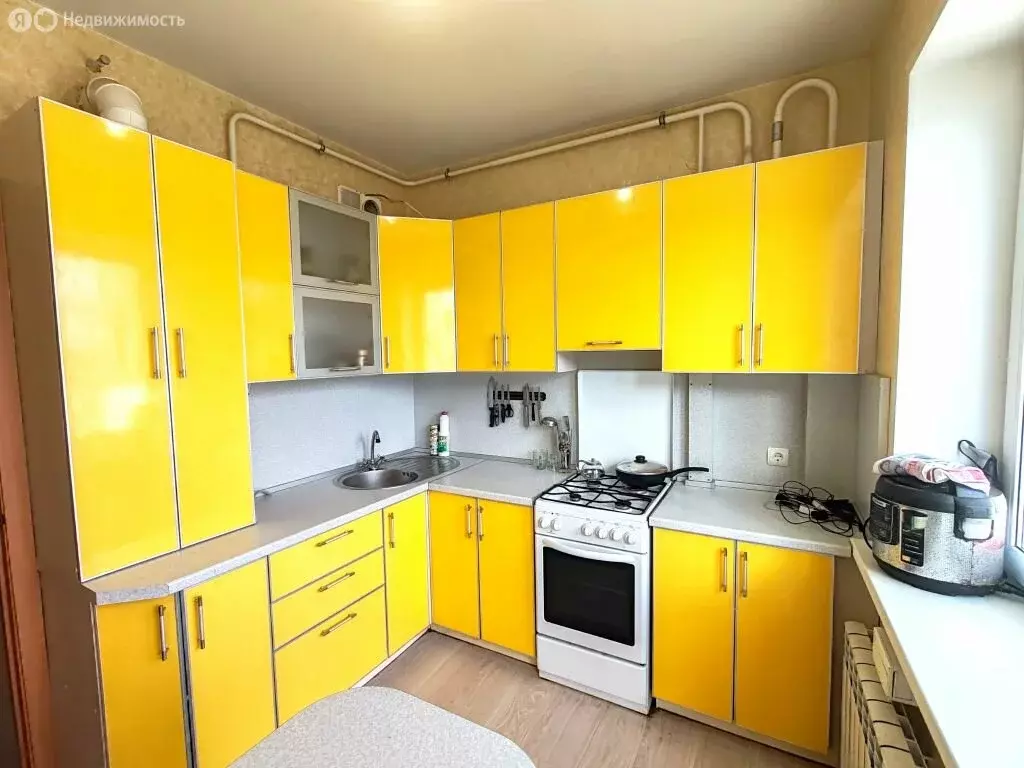 1-комнатная квартира: Новинки, Олимпийский проспект, 20 (30 м) - Фото 0