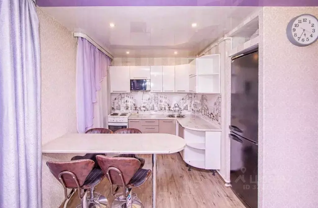 3-к кв. Бурятия, Улан-Удэ ул. Гагарина, 20 (53.8 м) - Фото 2