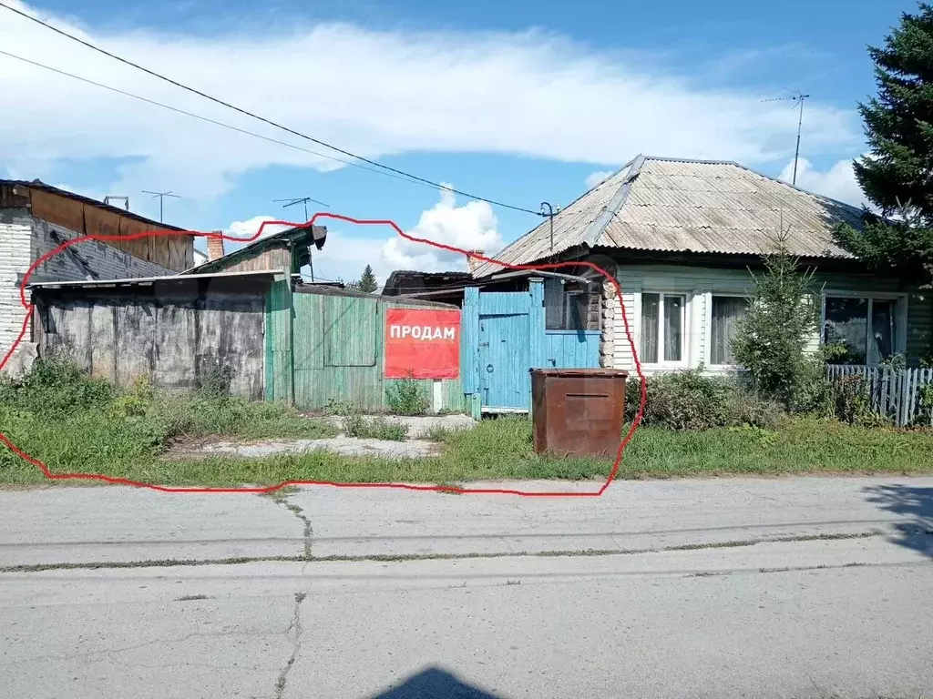 Дом 58 м на участке 3,5 сот. - Фото 1