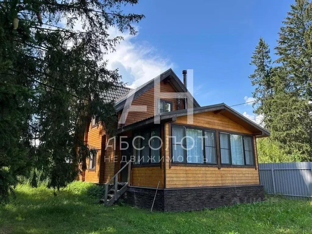 Дом в Владимирская область, Александровский муниципальный округ, ... - Фото 2