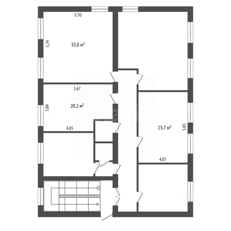Офис в Тюменская область, Тюмень Одесская ул., 9 (77 м) - Фото 2