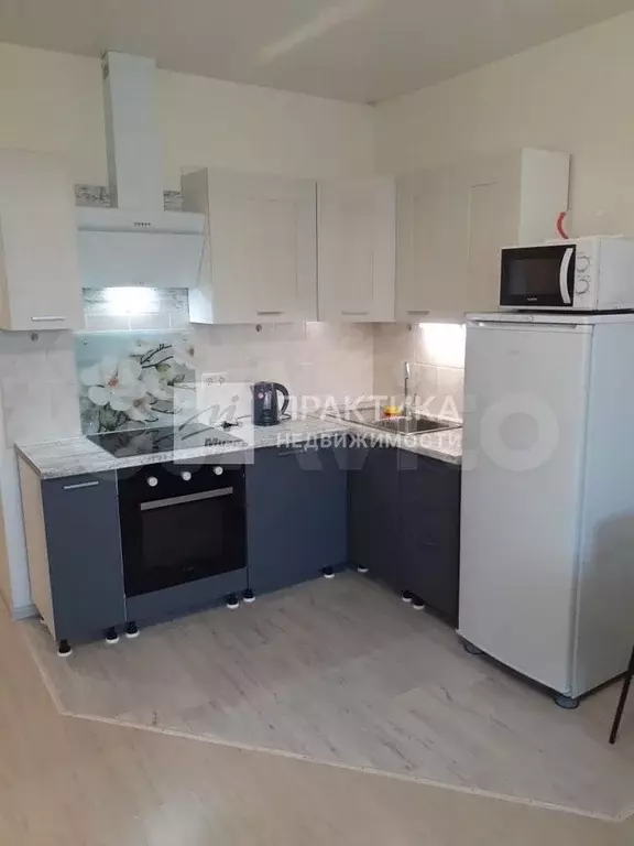 Квартира-студия, 33,7 м, 5/17 эт. - Фото 0