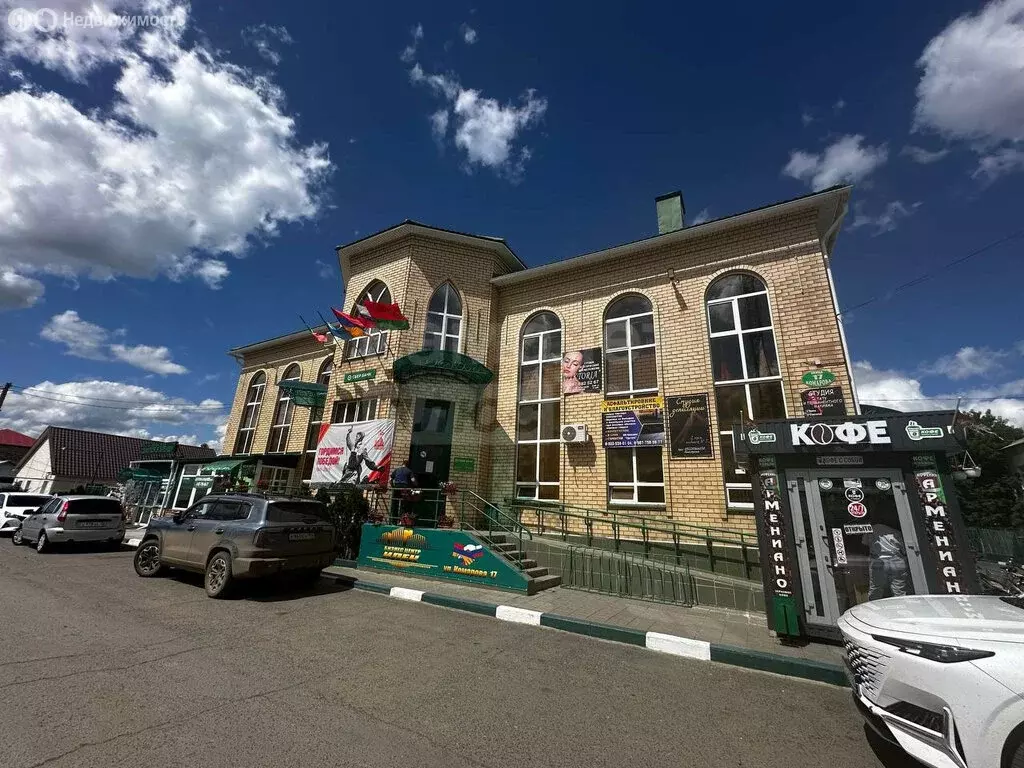 Помещение свободного назначения (890 м) - Фото 1