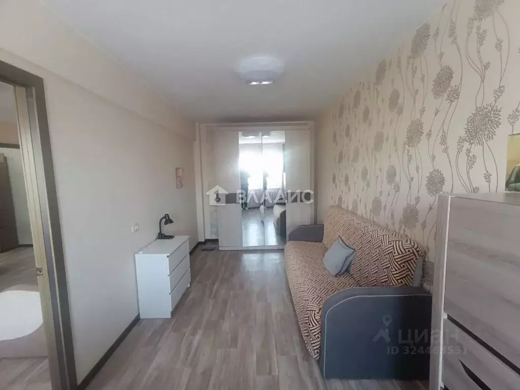 2-к кв. Иркутская область, Ангарск 94-й кв-л, 1 (44.9 м) - Фото 2