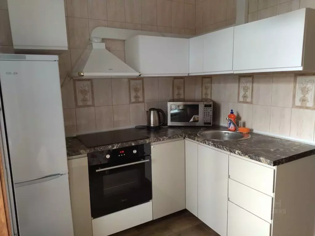 1-к кв. Московская область, Красногорск Опалиха мкр, ул. Пришвина, 2 ... - Фото 1