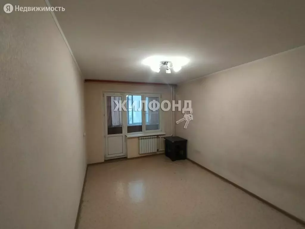 3-комнатная квартира: Новосибирск, улица Кропоткина, 136 (60 м) - Фото 1