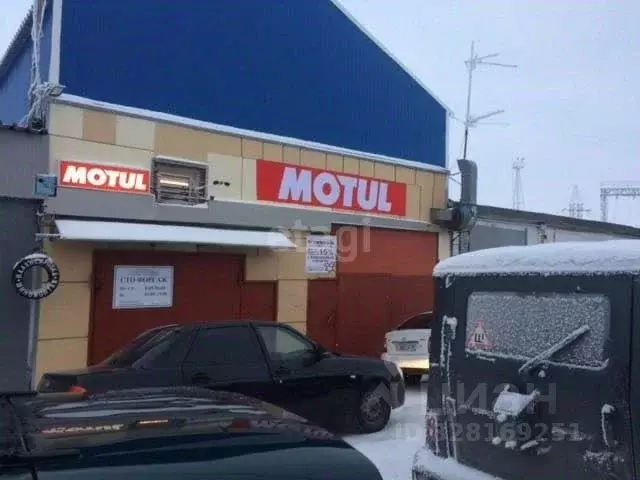 Склад в Ямало-Ненецкий АО, Новый Уренгой Северная Коммунальная Зона ... - Фото 1