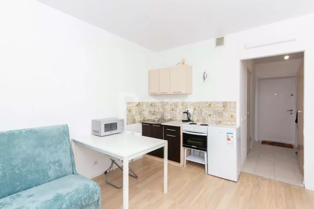 1-к кв. Москва ул. Саларьевская, 14к3 (20.0 м) - Фото 2