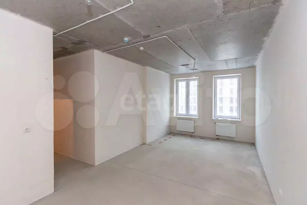 3-к. квартира, 63 м, 8/13 эт. - Фото 1