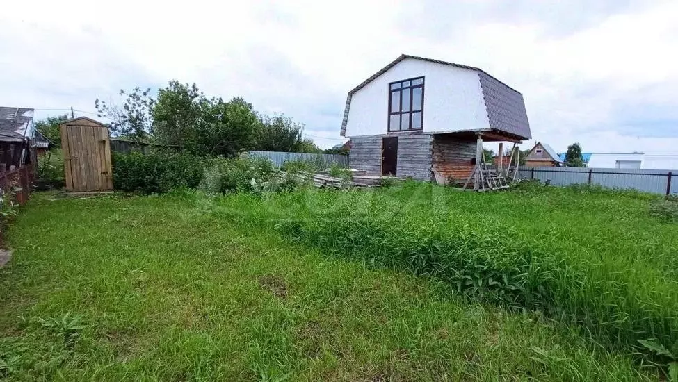 Дом в Тюменская область, Тюмень Лаванда садовое товарищество, ул. 5-я, ... - Фото 0