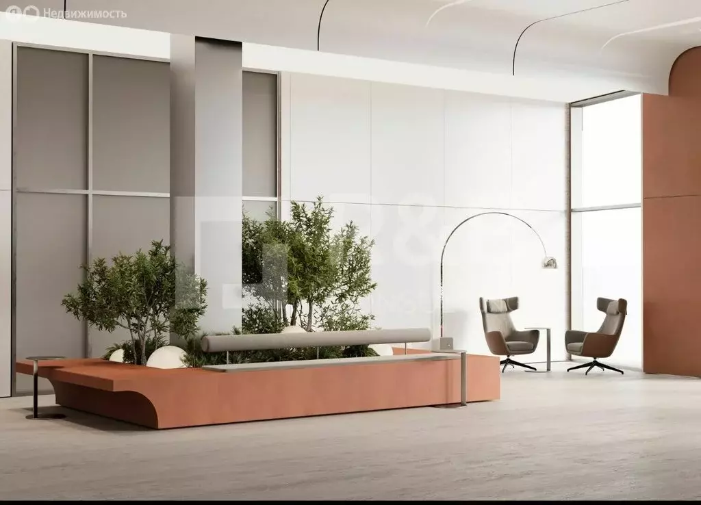 Офис (232.2 м) - Фото 1