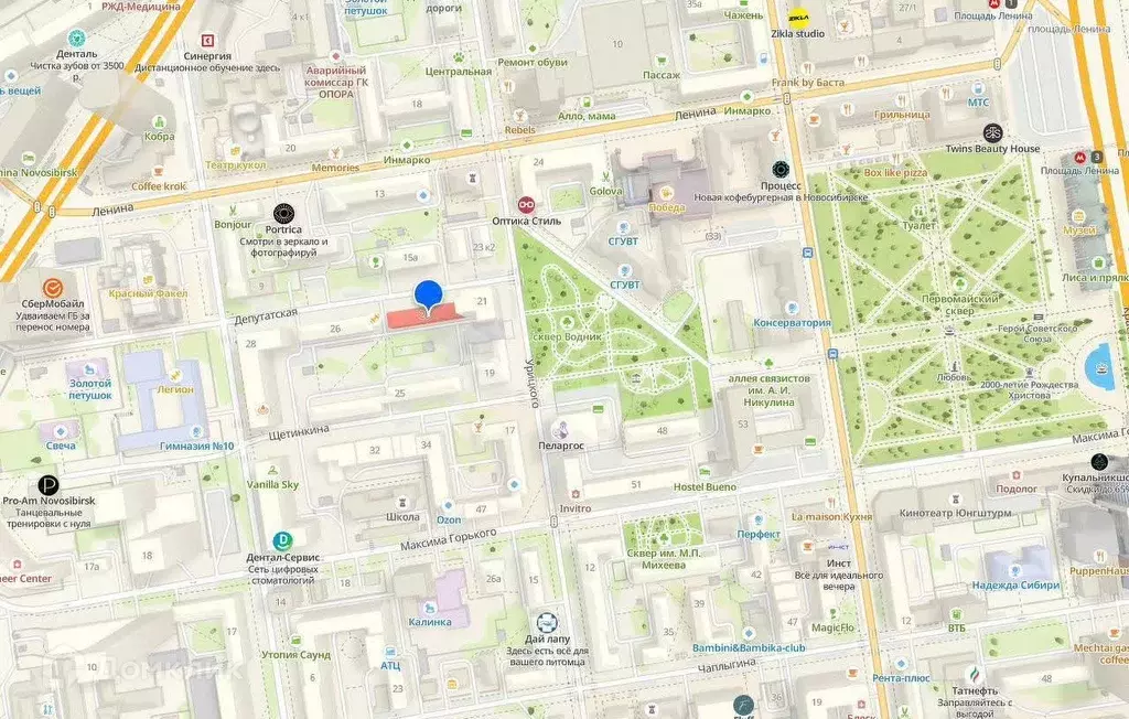 Продаётся 1-к квартира, 31 м - Фото 1