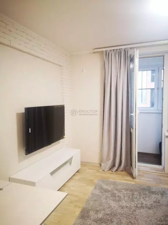 Квартира, 2 комнаты, 62.9 м - Фото 1