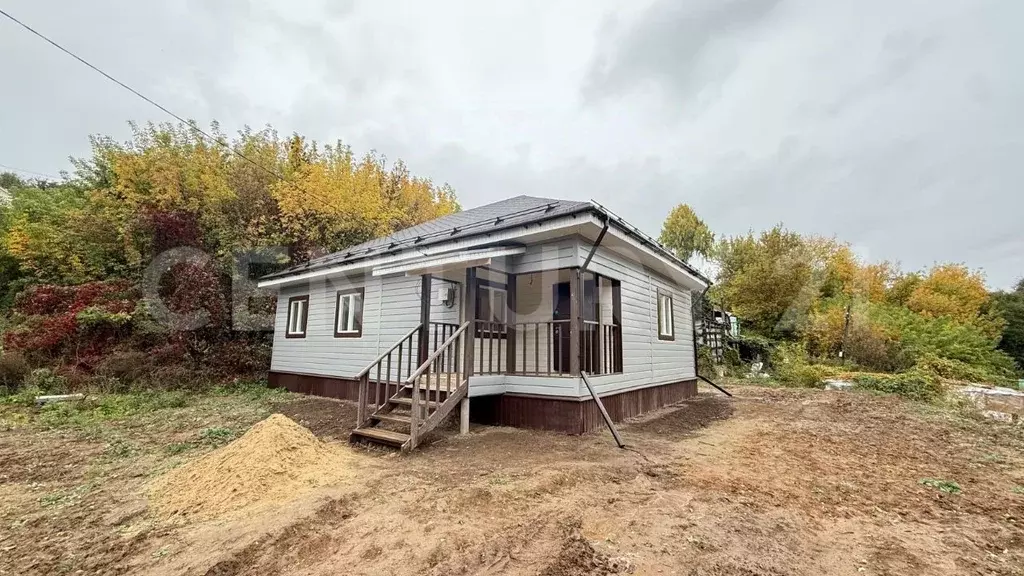 Дом в Чувашия, Чебоксары ул. Спартака, 18 (95 м) - Фото 1