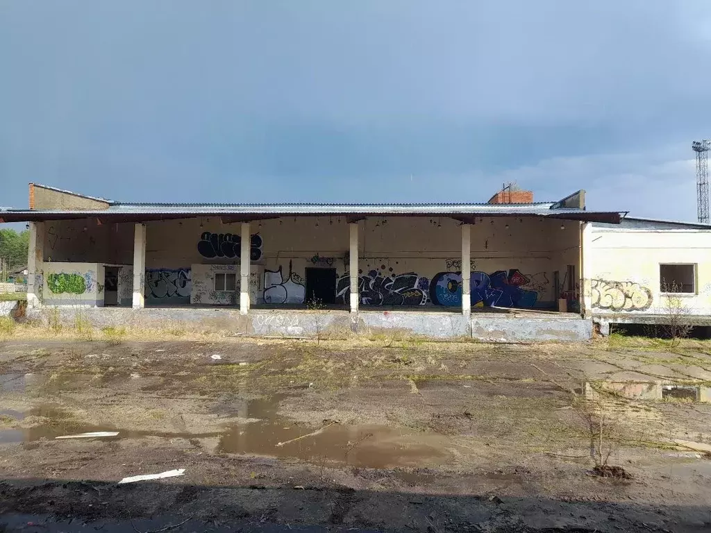 Помещение свободного назначения в Московская область, Звенигород ... - Фото 2