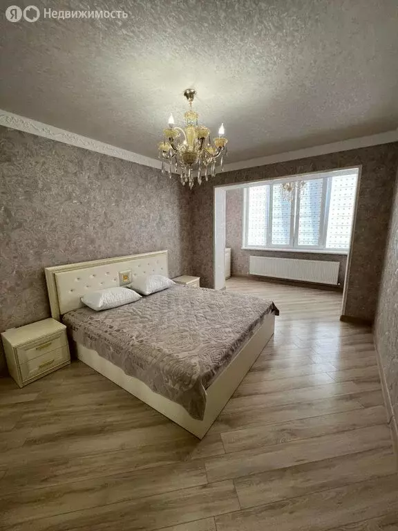 3-комнатная квартира: Нальчик, улица Байсултанова, 35А (130.1 м) - Фото 0
