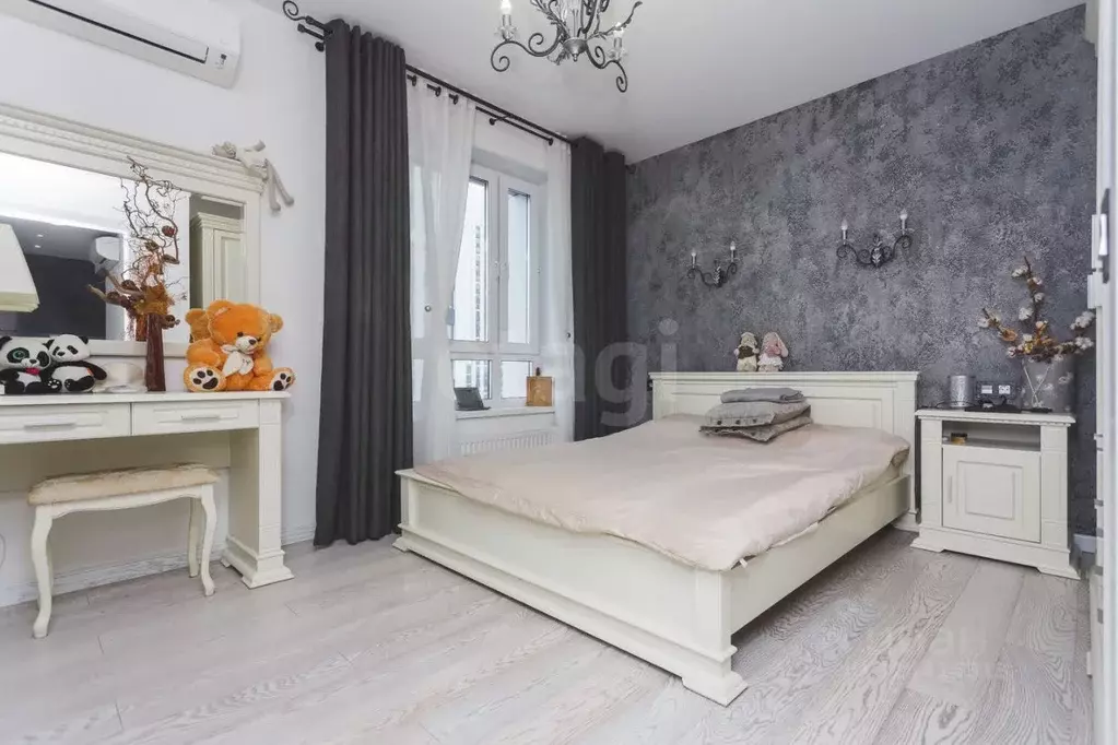 2-к кв. Башкортостан, Уфа ул. Рихарда Зорге, 65Б (69.1 м) - Фото 1