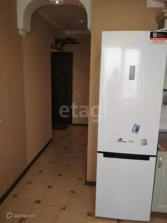 Продаётся 1-к квартира, 36.8 м - Фото 1
