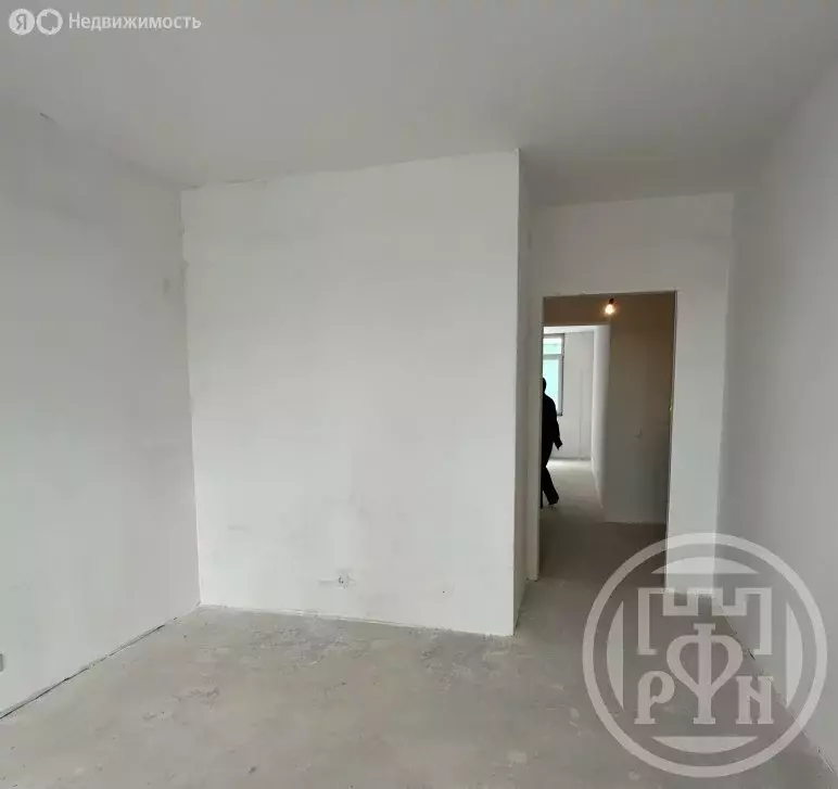 3-комнатная квартира: Санкт-Петербург, проспект Просвещения, 43 ... - Фото 1