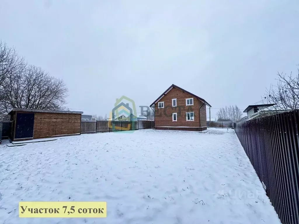 Дом в Ленинградская область, Выборгский район, Красносельское с/пос, ... - Фото 2