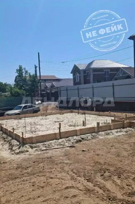 Участок в Ростовская область, Ростов-на-Дону Садовод-Любитель садовое ... - Фото 1