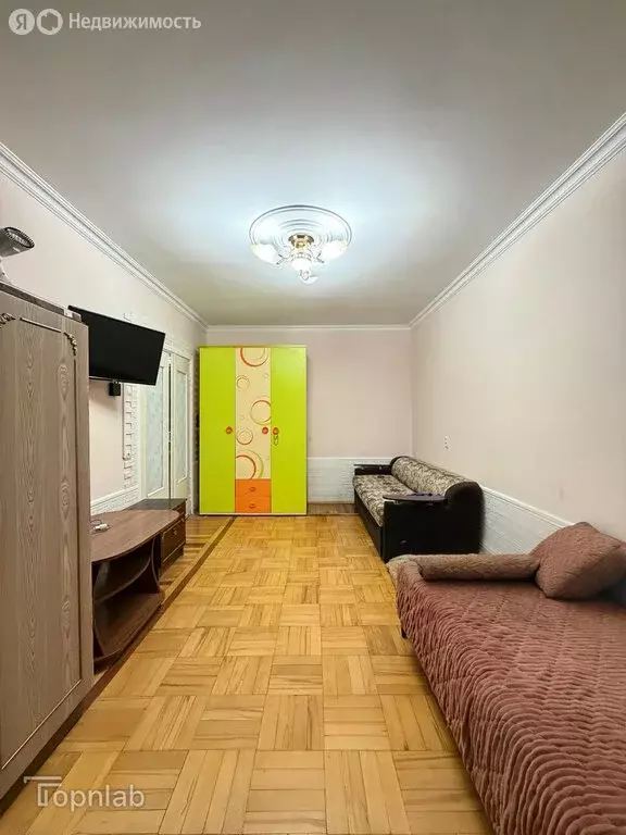 2-комнатная квартира: Нальчик, улица Фурманова, 12В (55.7 м) - Фото 2