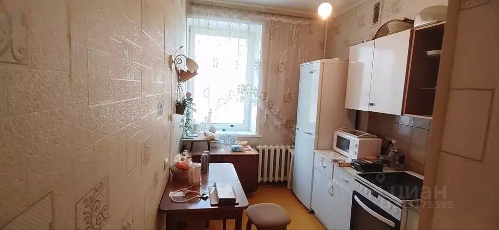 1-к кв. Самарская область, Самара просп. Ленина, 1 (32.1 м) - Фото 2